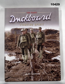 Book description of the RSL Duckboard Club.