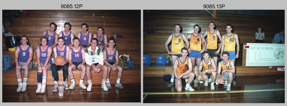 Annual Sport Competition: Flag Day - Army Survey Regiment Verses School of Military Survey. 1991