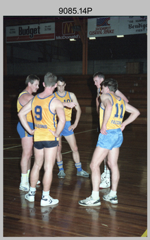 Annual Sport Competition: Flag Day - Army Survey Regiment Verses School of Military Survey. 1991