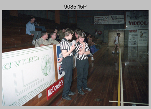 Annual Sport Competition: Flag Day - Army Survey Regiment Verses School of Military Survey. 1991