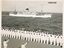 10424.02P Sydney farewell to Britannia 1954
