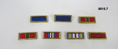 Seven (7) Individual Citation Awards.