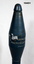 Rifle grenade, inert for training.