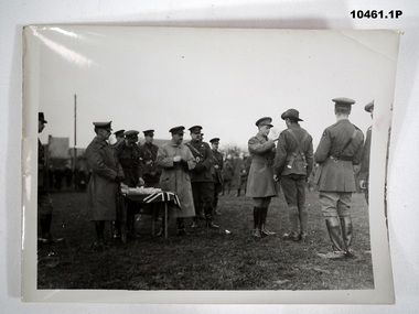 Black & White photographs from WW1.