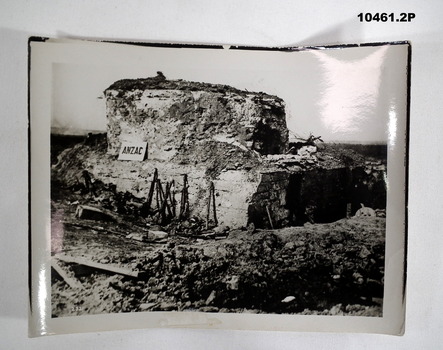 Black & White photographs from WW1.