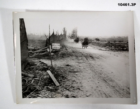 Black & White photographs from WW1.