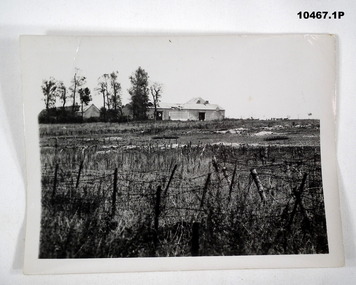 Photographs of various WW1 scenes.