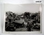 Photographs showing town ruins - WW1 Bomb Damage.