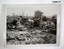 Black and white photographs of Battlefield scenes in WW1.