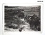 Black and white photographs of cratered Battlefields in WW1.