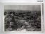 Black and white photographs of cratered Battlefields in WW1.