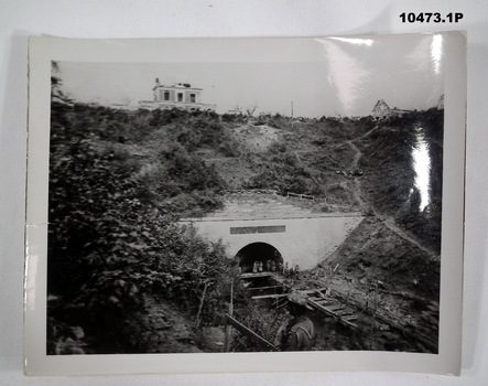 Western Front - WW1 Battlefield scenes.