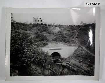 Western Front - WW1 Battlefield scenes.
