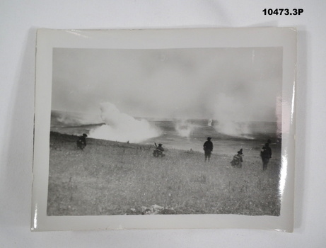 Western Front - WW1 Battlefield scenes.