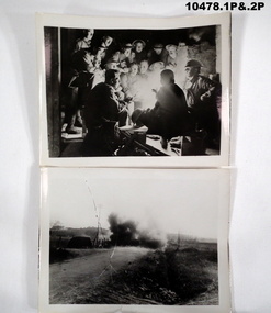 Photos of the Western Front WW1.