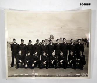 Photo of No.2 Service Flying Training School in Canada.