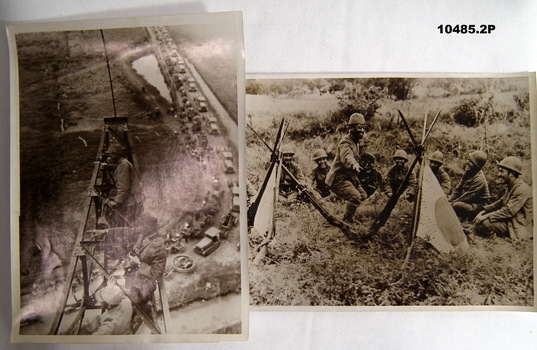 Photos of Japanese in Sino-Japan War.
