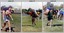 Inter-Squadron Athletics Competition – Set 1, Army Survey Regiment 1990.