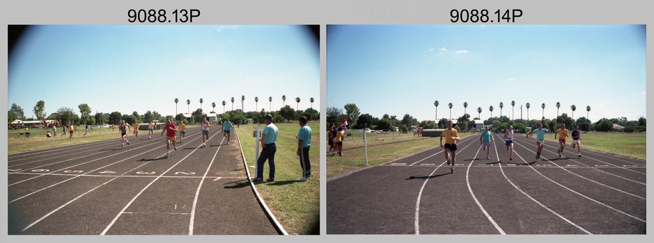 Inter-Squadron Athletics Competition – Set 1, Army Survey Regiment 1990.