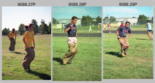 Inter-Squadron Athletics Competition – Set 1, Army Survey Regiment 1990.