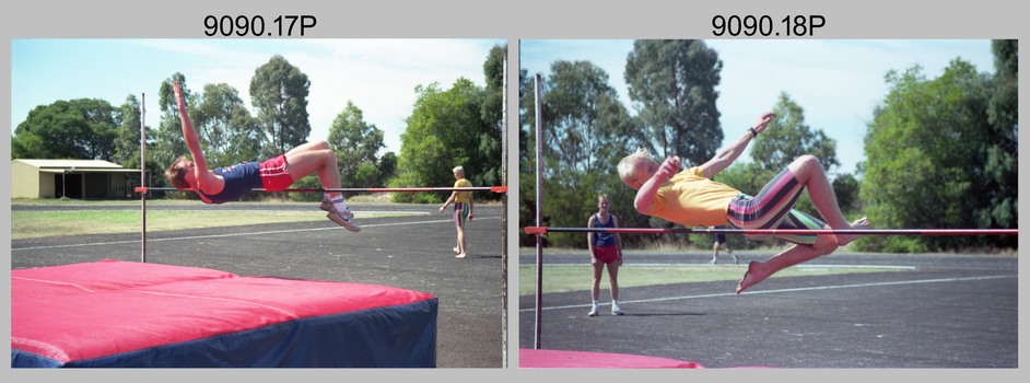 Inter-Squadron Athletics Competition – Set 3, Army Survey Regiment 1990.