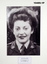 Photograph, black and white portrait, from WW2.