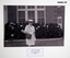Photographs, black and white, service woman RAN.