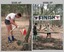 Army Inter-area Orienteering Competition hosted by the Army Survey Regiment, Bendigo VIC, 1990.