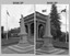 Soldiers Memorial Institute Military Museum - Grey granite obelisk Monument, 37-39 Pall Mall, Bendigo, Greater Bendigo - Victoria, Australia. 1992.