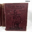 Set of eight pictorial books, WW1.