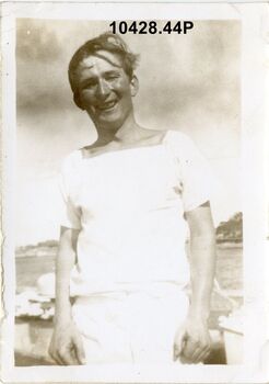 10428.44P Unidentified shipmate