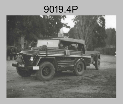 Field Trip Preparations - Tellurometer traverse, Wyndham, Western Australia to Borroloola, Northern Territory 1960.