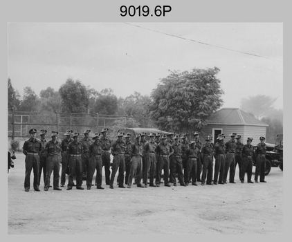 Field Trip Preparations - Tellurometer traverse, Wyndham, Western Australia to Borroloola, Northern Territory 1960.