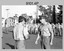 Warrant Presentation to WO2 Mick Hogan at Army Survey Regiment CO’s Parade, Fortuna Villa, Bendigo. c1989.