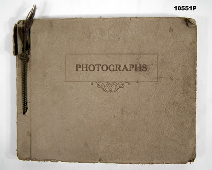 Various photos of British planes and ships.