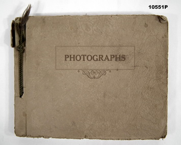 Various photos of British planes and ships.