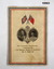 Folder from Hospital ship listing names of patients July 1917.