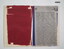 Folder from Hospital ship listing names of patients July 1917.