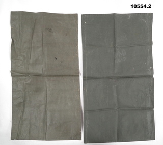 Equipment - COVER, WATERPROOF