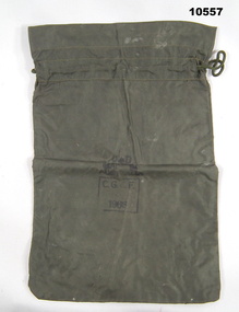 Equipment - TOILETRY BAG, C.1966