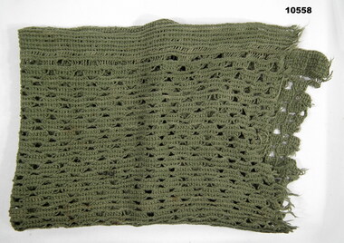 Equipment - MESH RAG