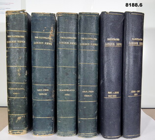 Book - ILLUSTRATED LONDON NEWS, C. 1915 - 1918