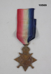 Award - MEDAL WW1, Post 1918