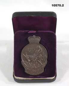 Souvenir - ANZAC MEDALLION