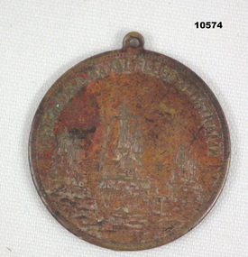 Memorabilia - U.S. FLEET VISIT, C.1925