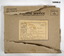 Postage Box for WW2 - Book about A.I.F. in Middle East.