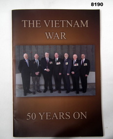 Mixed media - VIETNAM 50 YEARS ON, 2016