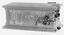 10553.06P Presentation box for ceremonial mallet shown in 10553.11P.                                                          