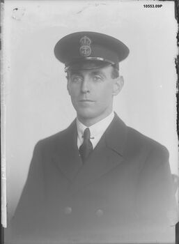 10553.09P Royal Australian Navy petty officer                                                                               