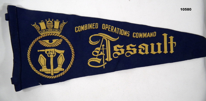 Combined OPS Association banner.